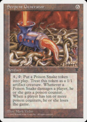 Serpent Generator